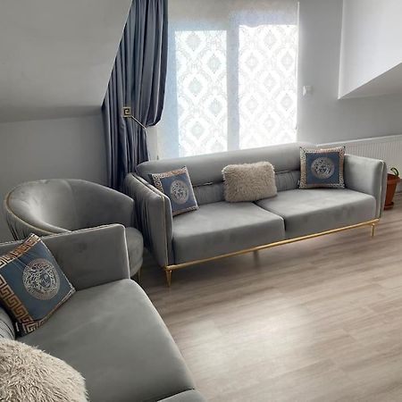 Sehir Merkezinde,Dublex Apartman 차나칼레 외부 사진
