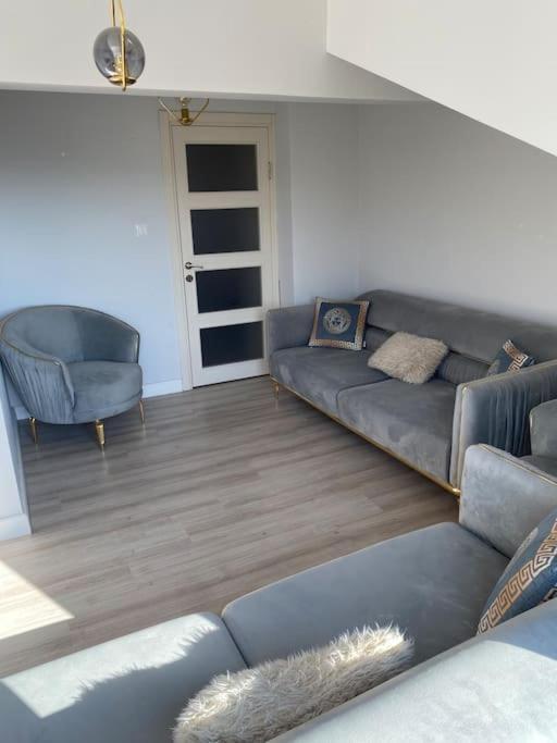 Sehir Merkezinde,Dublex Apartman 차나칼레 외부 사진