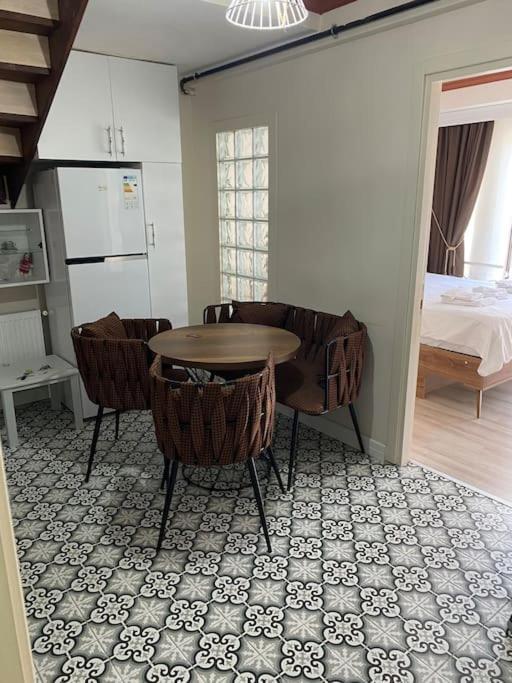 Sehir Merkezinde,Dublex Apartman 차나칼레 외부 사진