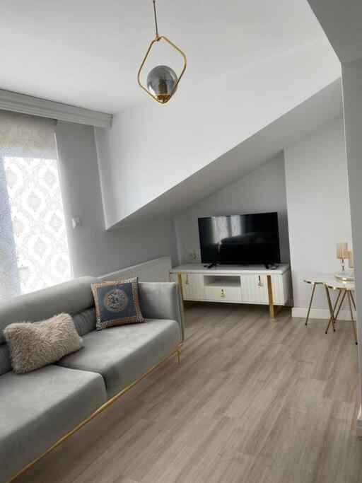 Sehir Merkezinde,Dublex Apartman 차나칼레 외부 사진