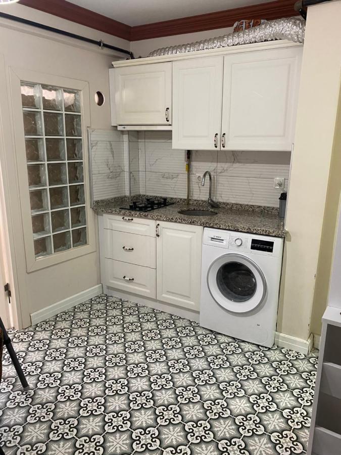 Sehir Merkezinde,Dublex Apartman 차나칼레 외부 사진